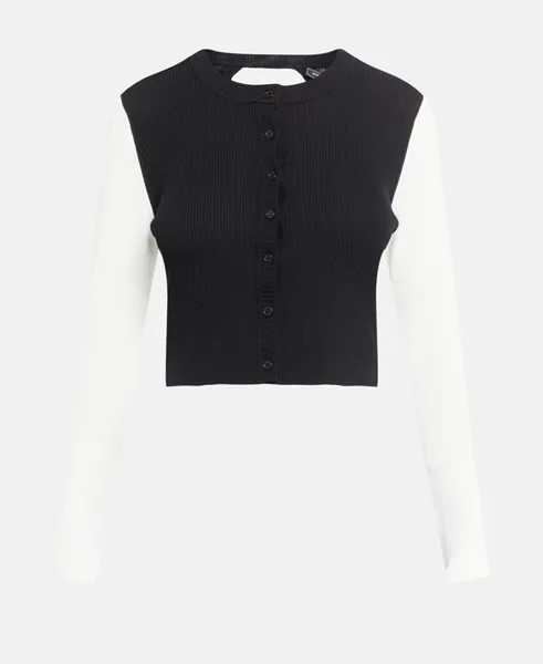 Кардиган bcbgmaxazria, черный