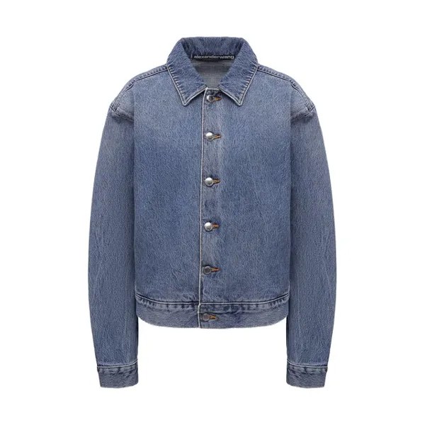 Джинсовая куртка Denim X Alexander Wang