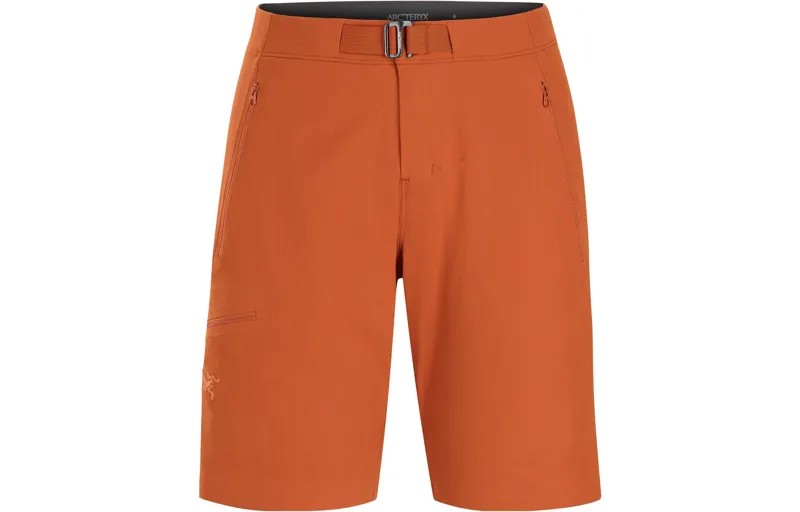 Arcteryx Женские повседневные шорты, цвет Black