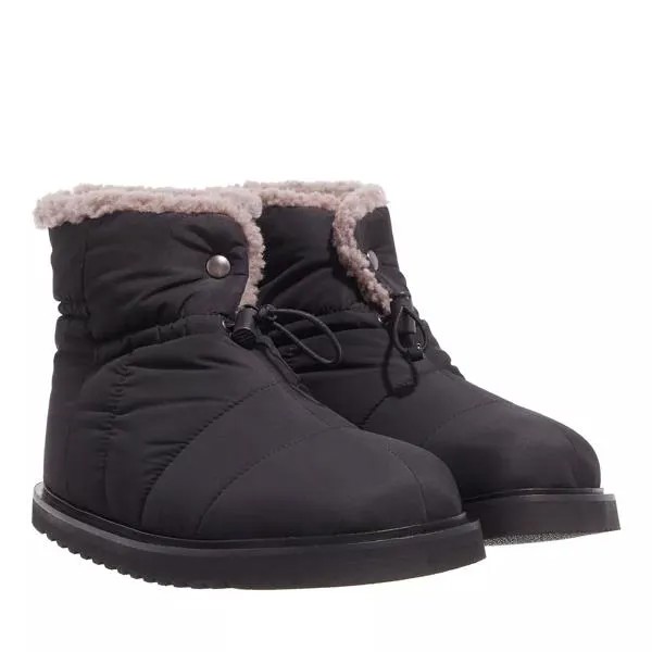 Ботинки halla boots 14553 Samsøe Samsøe, черный