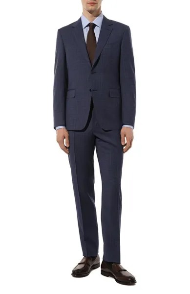 Шерстяной костюм Canali
