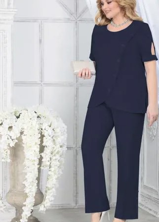 Костюм Ninele-2293/3 В цвете: Синий; Размеры: 56,58,60,52,54