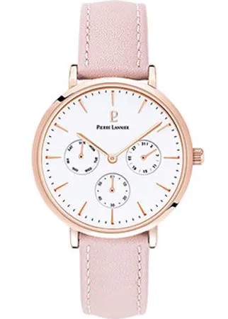 Fashion наручные  женские часы Pierre Lannier 002G905. Коллекция Week-end Symphony
