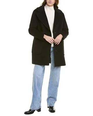 Женское пальто Cinzia Rocca Icons из шерсти и кашемира