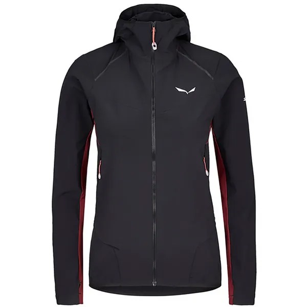 Женская легкая куртка Pedroc Dst Salewa, красный