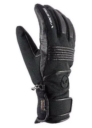 Перчатки Горные Viking 2021-22 Moritz Black (Inch (Дюйм):8)