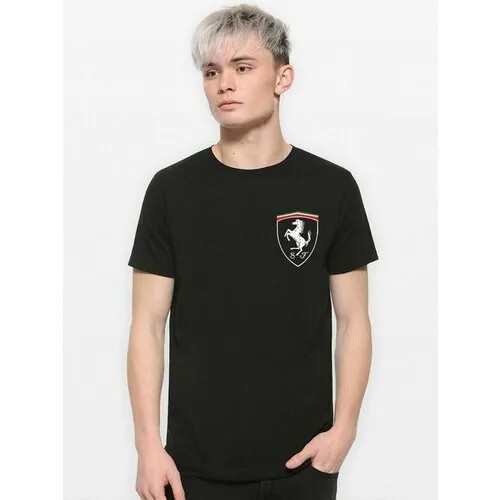 Футболка Design Heroes, размер XL, черный