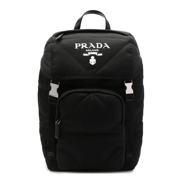 Текстильный рюкзак Prada Linea Rossa