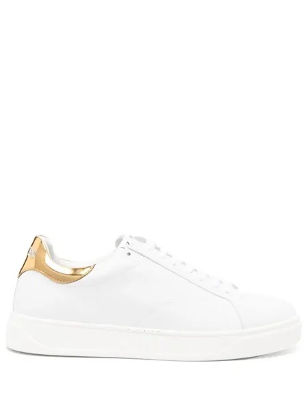 Lanvin кеды DBB0, белый
