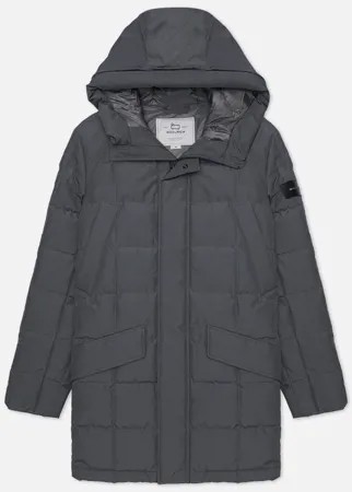 Парка мужская Woolrich CFWOOU0523MRUT0001 серая M