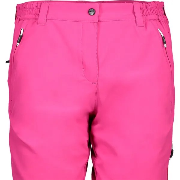 Шорты CMP 3T58666 Stretch Dry Bermuda Shorts Pants, розовый
