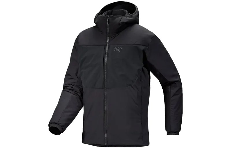 Мужская куртка Arcteryx, цвет Black