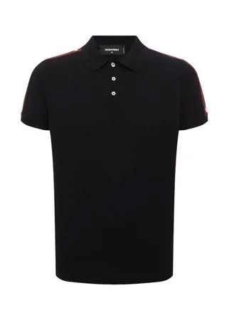 Хлопковое поло Dsquared2