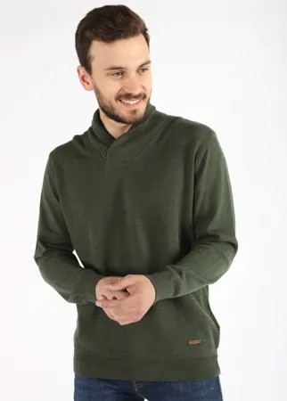 Джемпер мужской A passion play SQ65821 зеленый XL