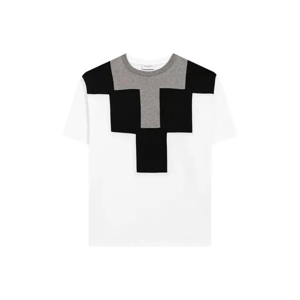Хлопковая футболка Marcelo Burlon Kids of Milan
