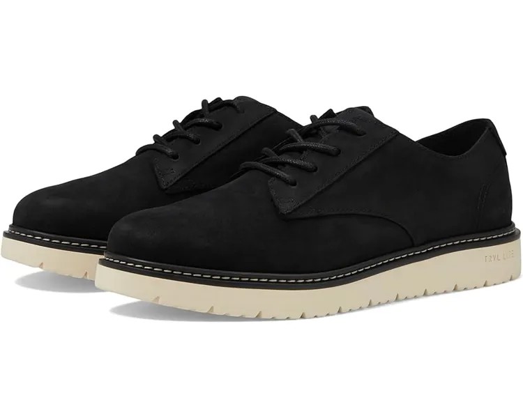 Оксфорды TOMS Navi Travel Lite Oxford, цвет Water-Resistant Black