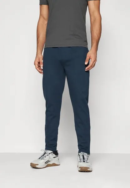 Спортивные брюки Fly Trackies Lyle & Scott, цвет dark navy