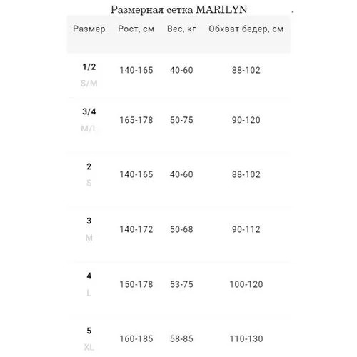 Колготки Marilyn Relax, 80 den, размер 3, черный