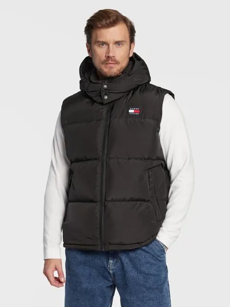 Жилет Tommy Hilfiger для женщин, черный