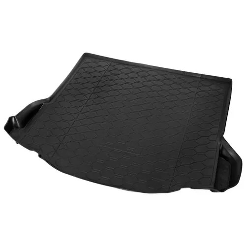 Коврик RIVAL 11801004 Ford Focus черный
