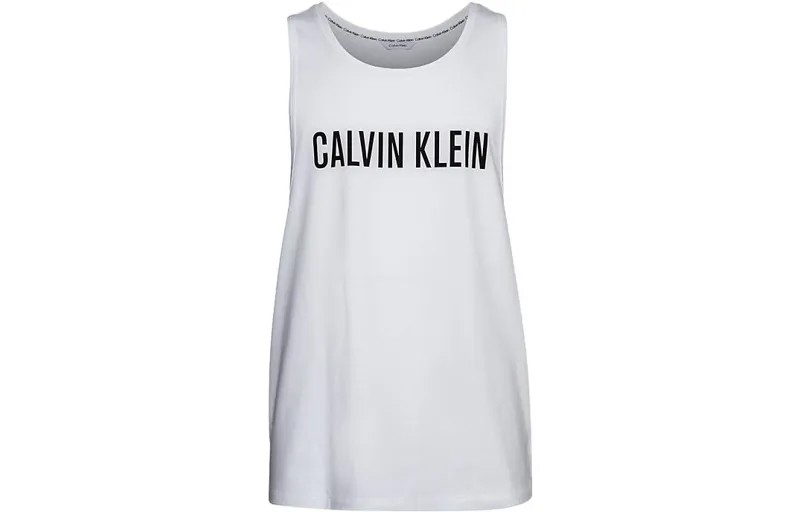 Майка мужская белый Calvin Klein, белый