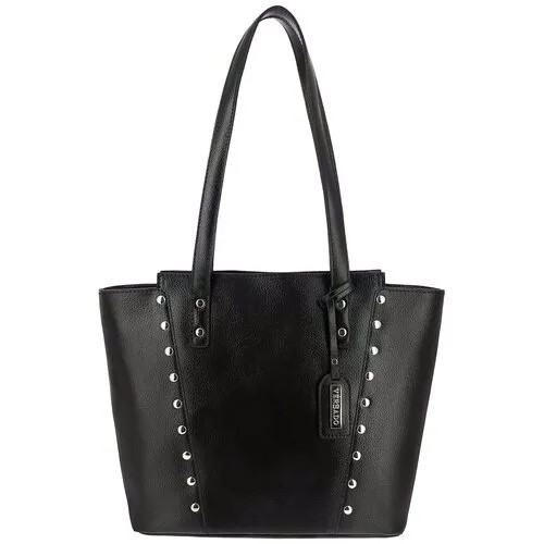 Женская сумка Versado B856 relief black