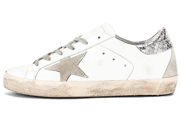 Женские туфли для скейтбординга Golden Goose Super-Star