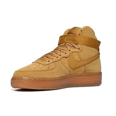 Кроссовки и кроссовки для мальчиков Nike Kids Air Force 1 High LV8 3 (Big Kid)