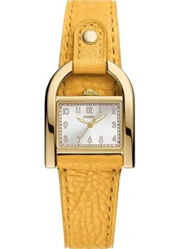 Fashion наручные  женские часы Fossil ES5281. Коллекция Harwell
