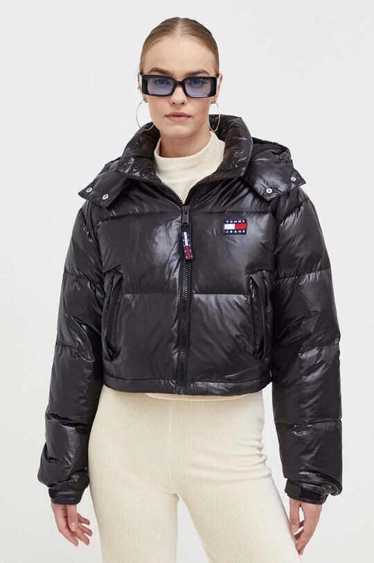 Куртка Tommy Jeans, черный