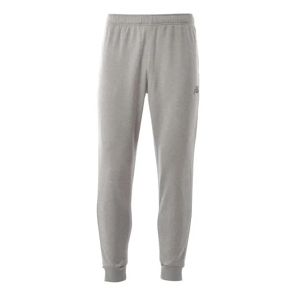 Штаны спортивные штаны команды New Balance, серый