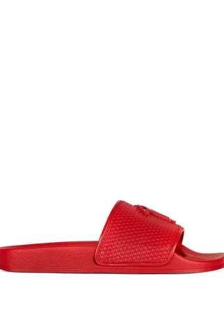 Giuseppe Zanotti шлепанцы с логотипом
