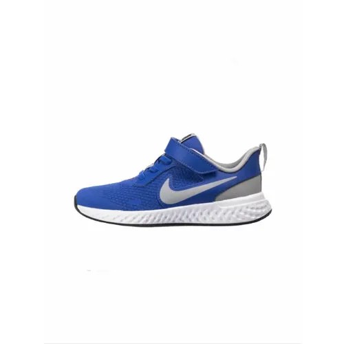 Кроссовки NIKE Revolution 5, размер 10.5C, синий