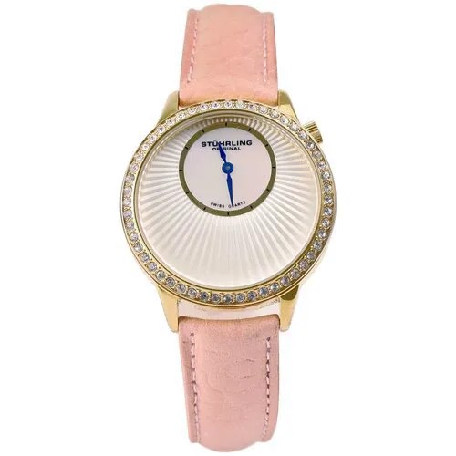 Наручные часы STUHRLING Наручные часы Stuhrling 336.123P2-ROSE, розовый