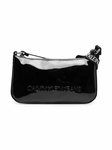 Calvin Klein Kids сумка на плечо с тисненым логотипом