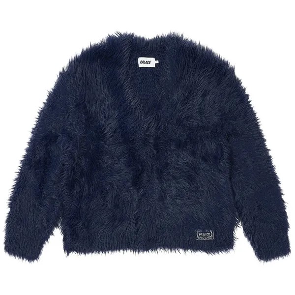 Кардиган Palace Yeti 'Navy', синий