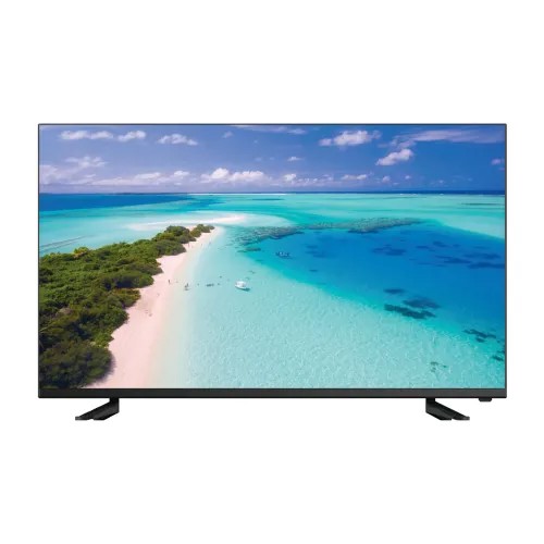 Телевизор VR 58VU02BS (SmartTV, UltraHD, Frameless)