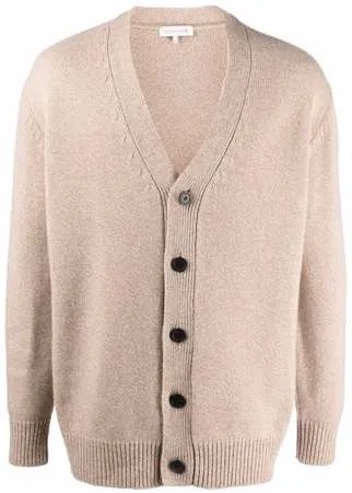 Mackintosh кардиган с V-образным вырезом