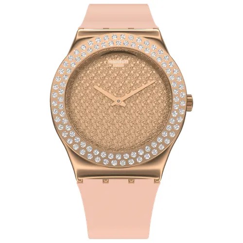 Наручные часы swatch ylg140, розовый