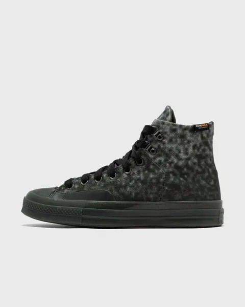 Кроссовки Converse Chuck 70 Marquis X Patta, цвет black/mineral gray/rosin