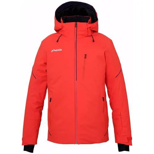 Куртка мужская PHENIX CUTLASS JACKET (20/21) Flow Red