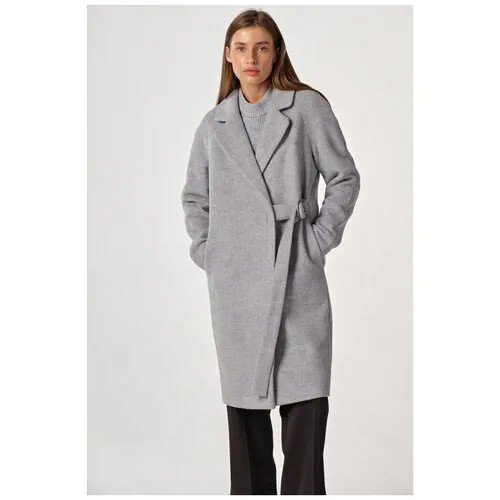 Пальто FLY, размер 42, серый