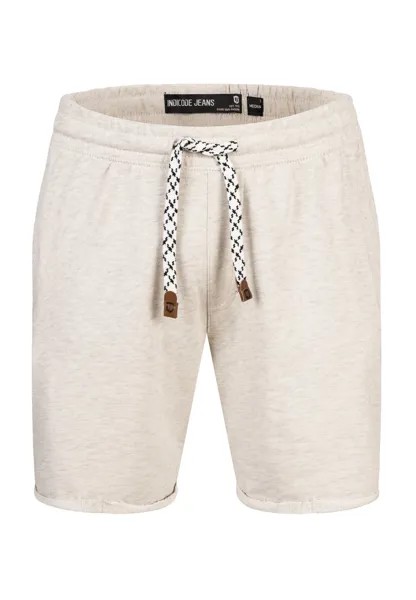 Обычные брюки INDICODE JEANS Aldrich, шерсть белая