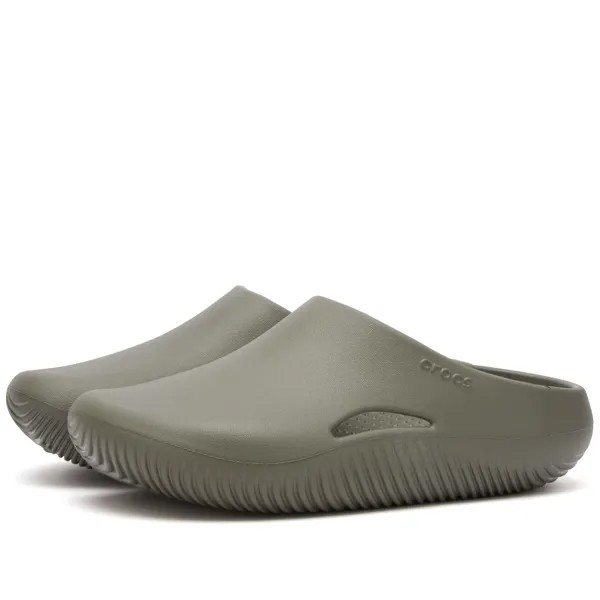 Сандалии Crocs Mellow Clog, цвет Dusty Olive