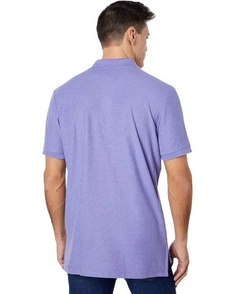 Поло U.S. POLO ASSN. Ultimate Pique Polo Shirt, цвет Lavender Heather