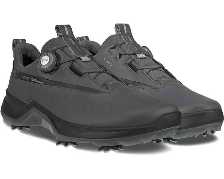 Кроссовки ECCO Golf Biom G5 BOA Golf Shoes, цвет Magnet