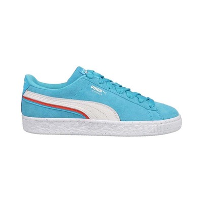 Повседневная обувь Puma Suede Triplex X Koolaid Youth Boys Blue Sneakers 383777-01