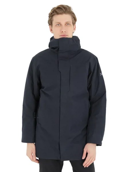 Куртка мужская Arcteryx Therme Parka Men's синяя XL