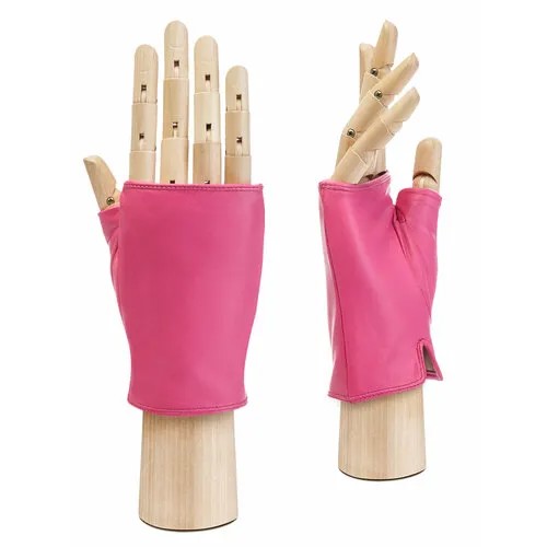 Митенки ELEGANZZA, размер 6.5, розовый