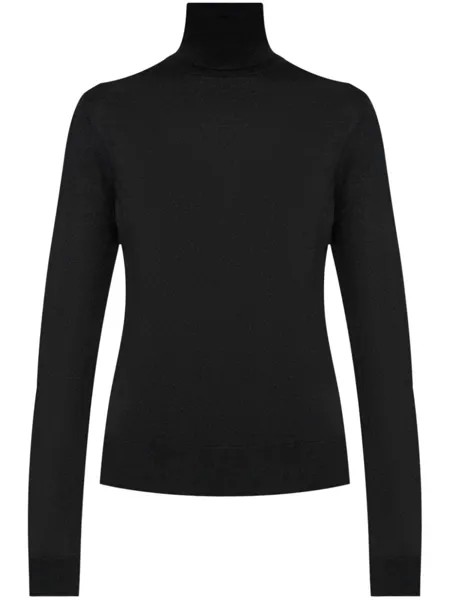 Dolce & Gabbana водолазка, черный
